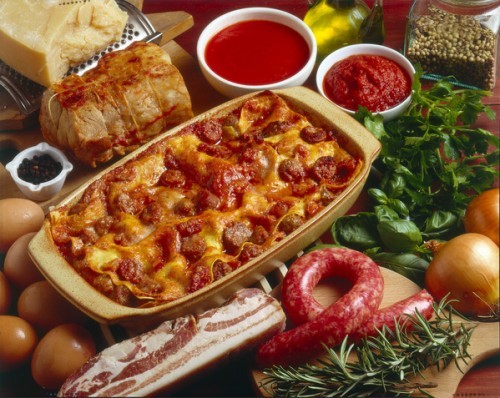 lasagna napoletana di carnevale – ricetta passo passo